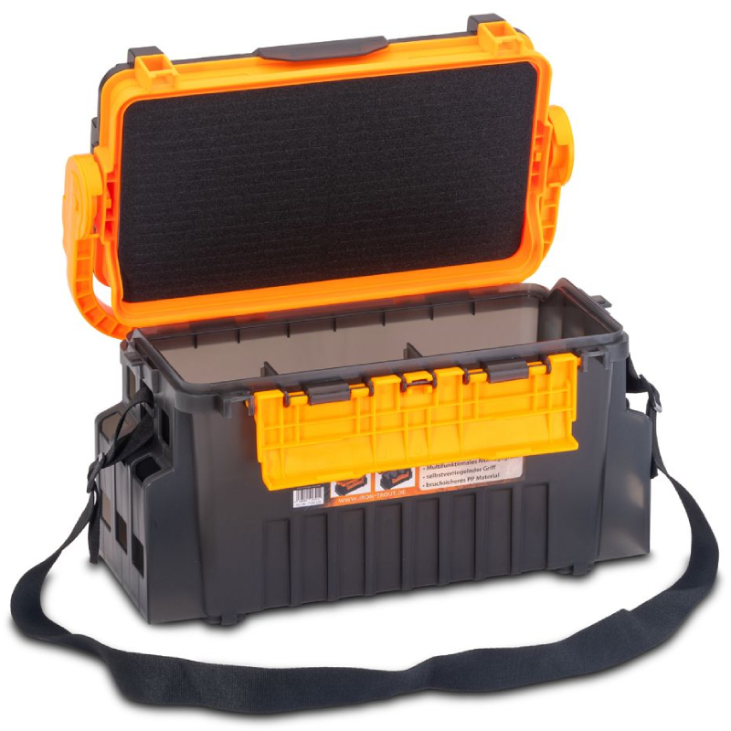 Iron Trout box Profi Tackle Box XL 43×23,5×28cm