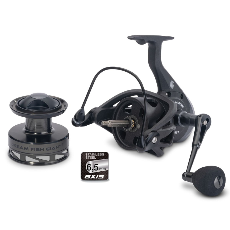 Uni Cat naviják DreamFish Giant 2