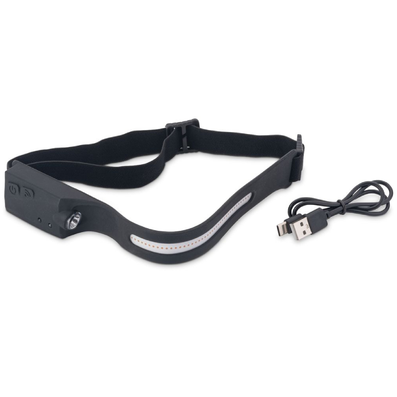 Anaconda čelovka Red Light Vision RX-100