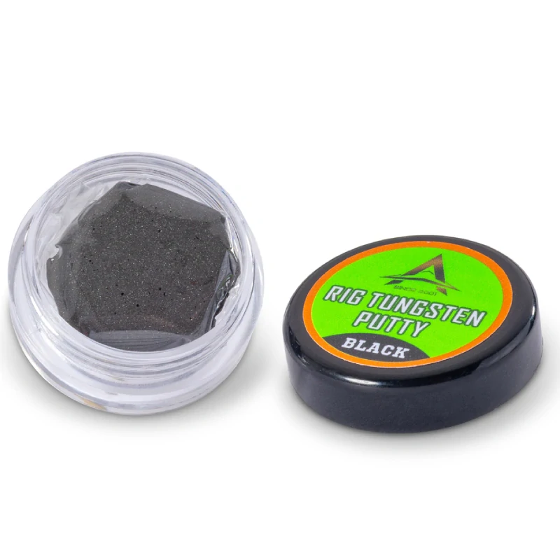 Anaconda plastické olovo Rig Tungsten Putty černá 15g
