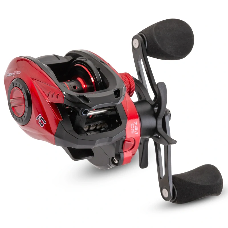 Iron Claw multiplikátor High-V Red Cast LH