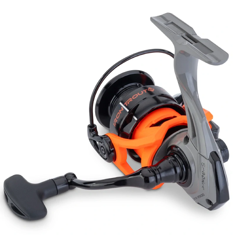 Iron Trout naviják Spooner CWX 2000