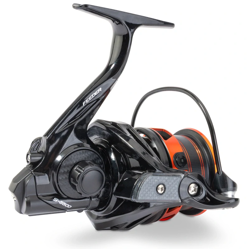 MS Range naviják Hi-Carbon Feeder 5000