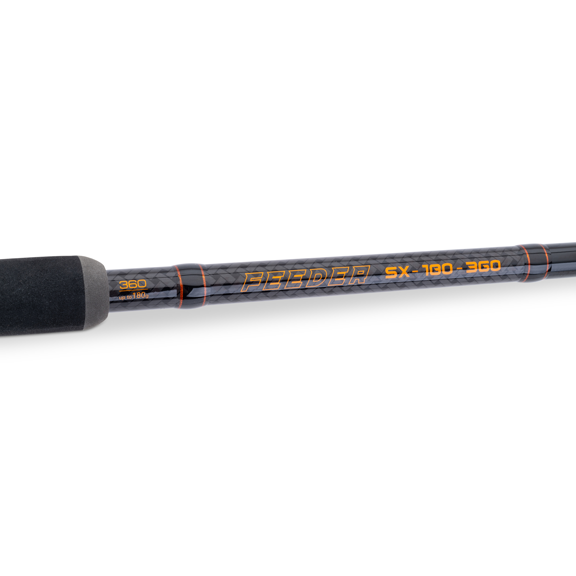 MS Range prút Feeder SX-150 3,90m do 150g