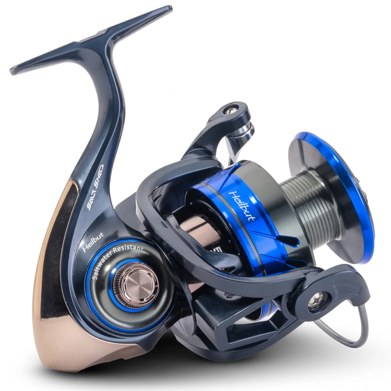 Aquantic naviják Salt Shad Halibut 5000