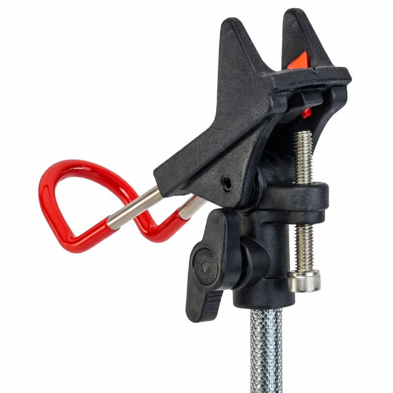 Iron Trout držák prutu Rutenhalter Satio Pro-360°