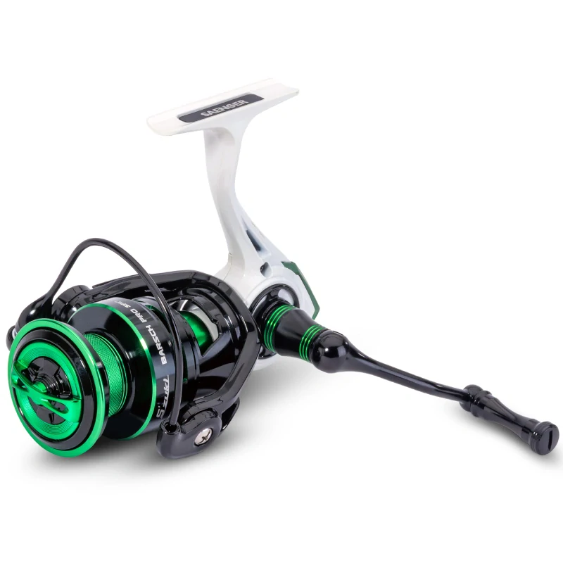 Doiyo naviják S´zuki Barsch Pro Spin 3000