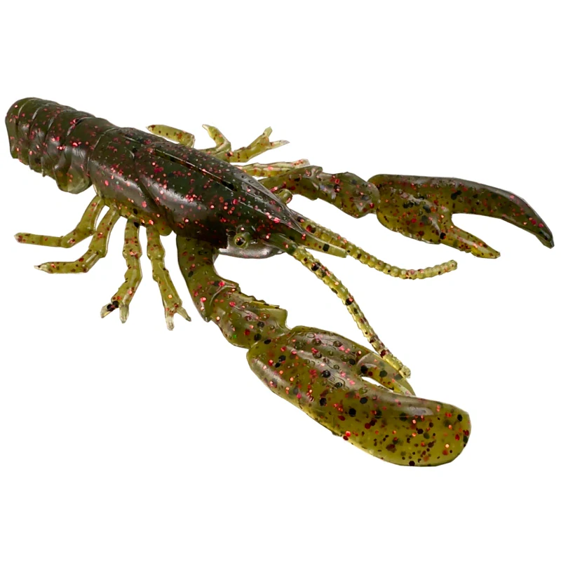 Headbanger nástraha RawCraw 9,5cm WR blistr 4ks
