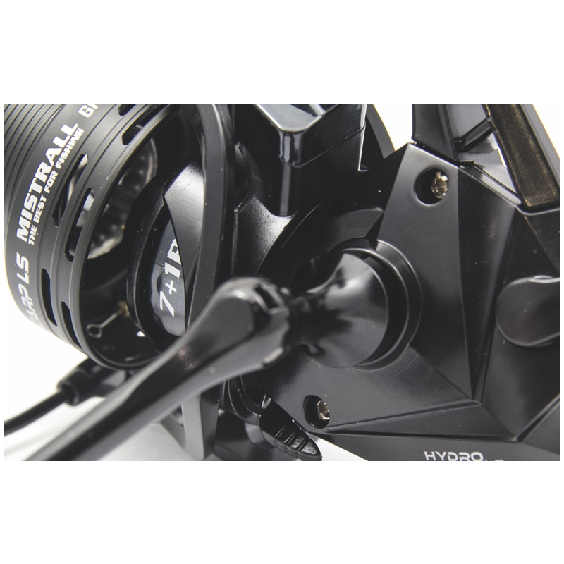 Mistrall naviják Hydro Carp LS 60