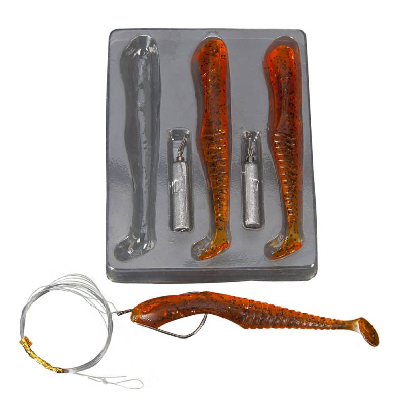 Iron Claw Drop Shot Kit SH vzor BP