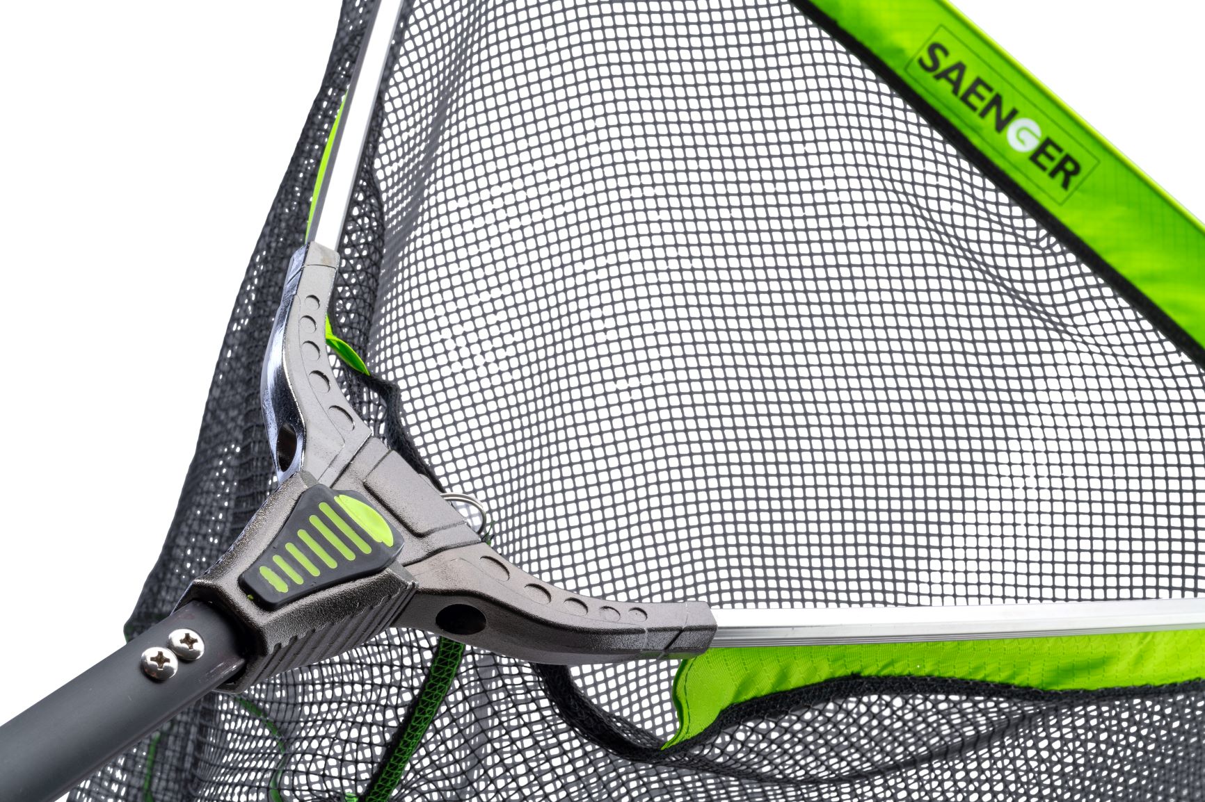 Saenger teleskopický podběrák MaxForcer 2,4m