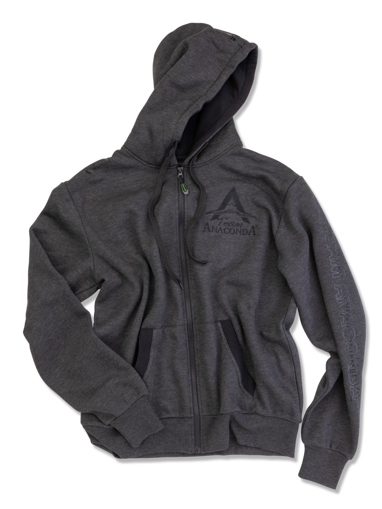Anaconda mikina se zipem Team XXL