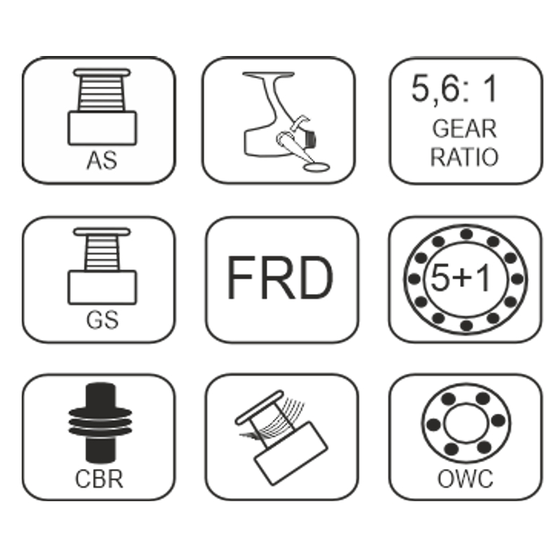Mistrall naviják Maximus