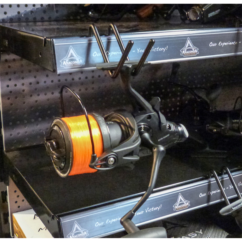 Saenger háčik na vystavenie navijakov