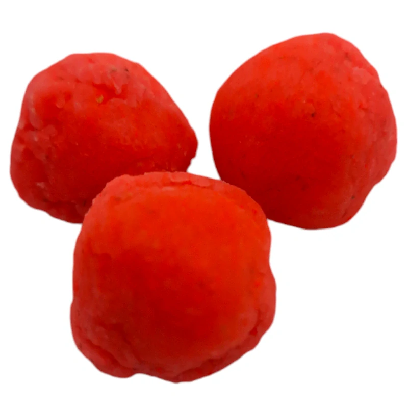 DK FISHING inovativní těsto Ňam-Ňam ryba jahoda 135g