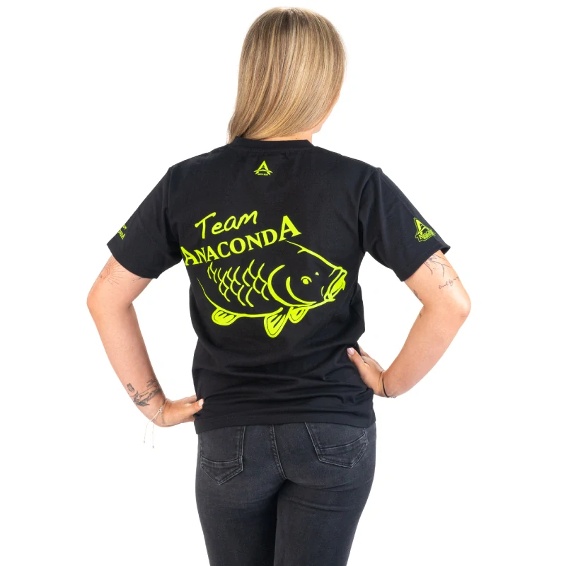 Anaconda tričko Hi-Vis Team Shirt S