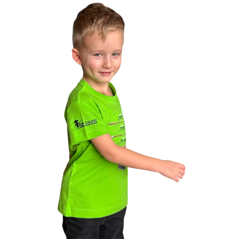 ŠON CHUNG FISHING SELECTION tričko KBT 122