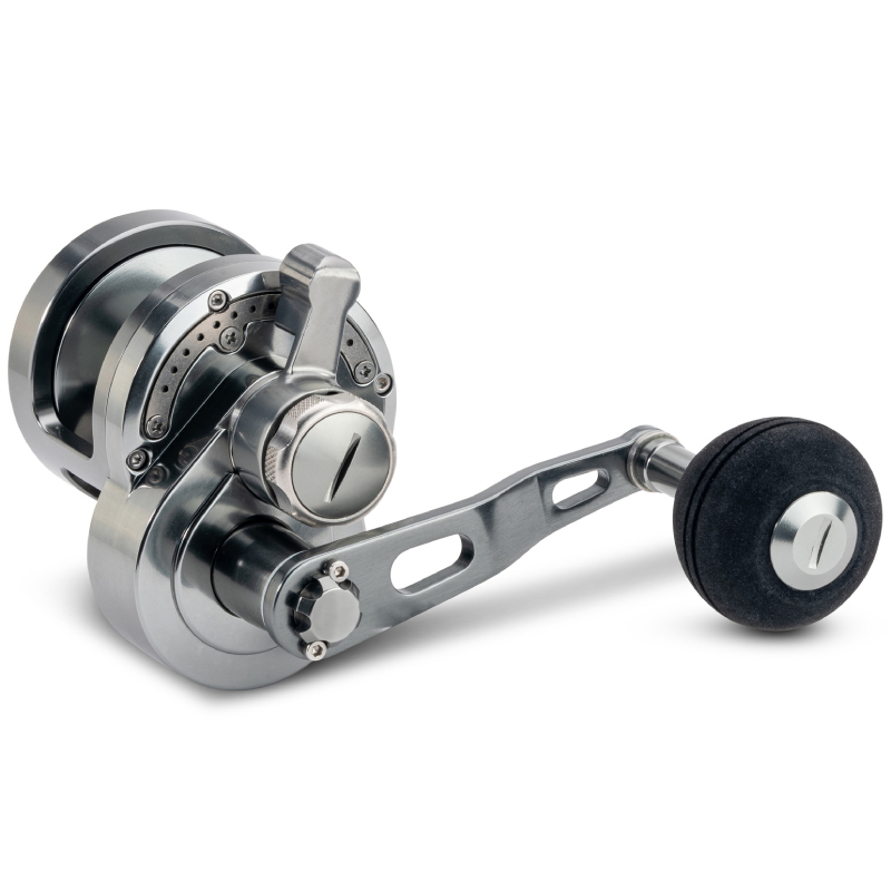 Aquantic multiplikátor Full Metal Jig SD-4001 LH