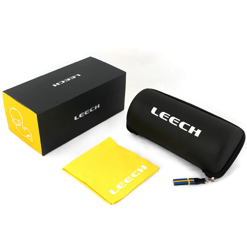 Leech sluneční brýle X FishPro PC-CL-Water