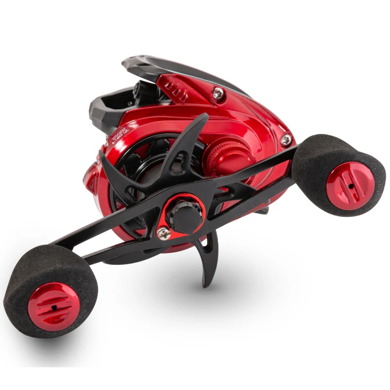 Iron Claw multiplikátor High-V Red Cast LH