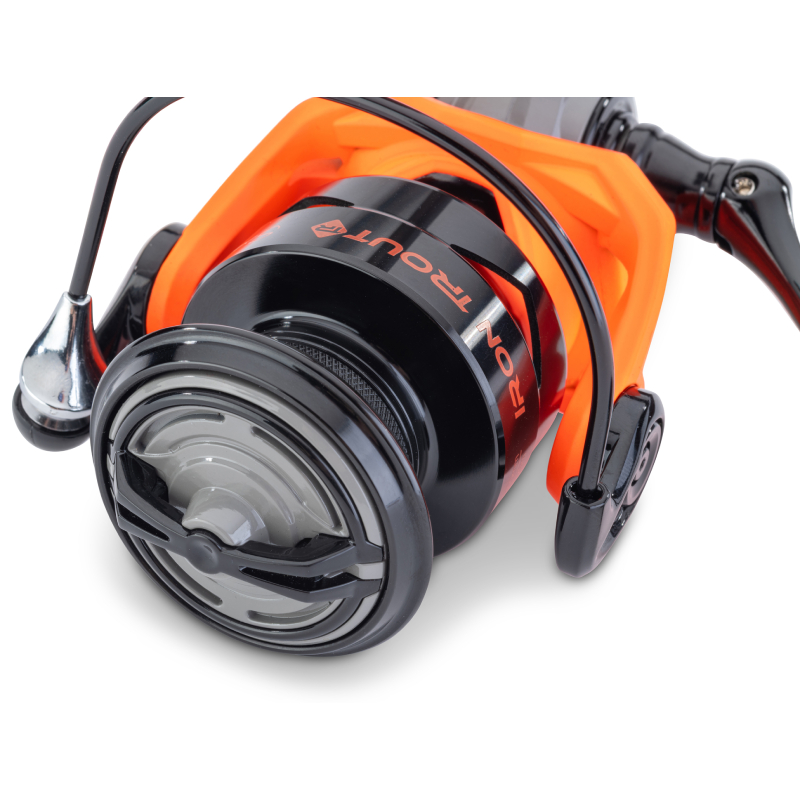 Iron Trout naviják Spooner CWX 2000