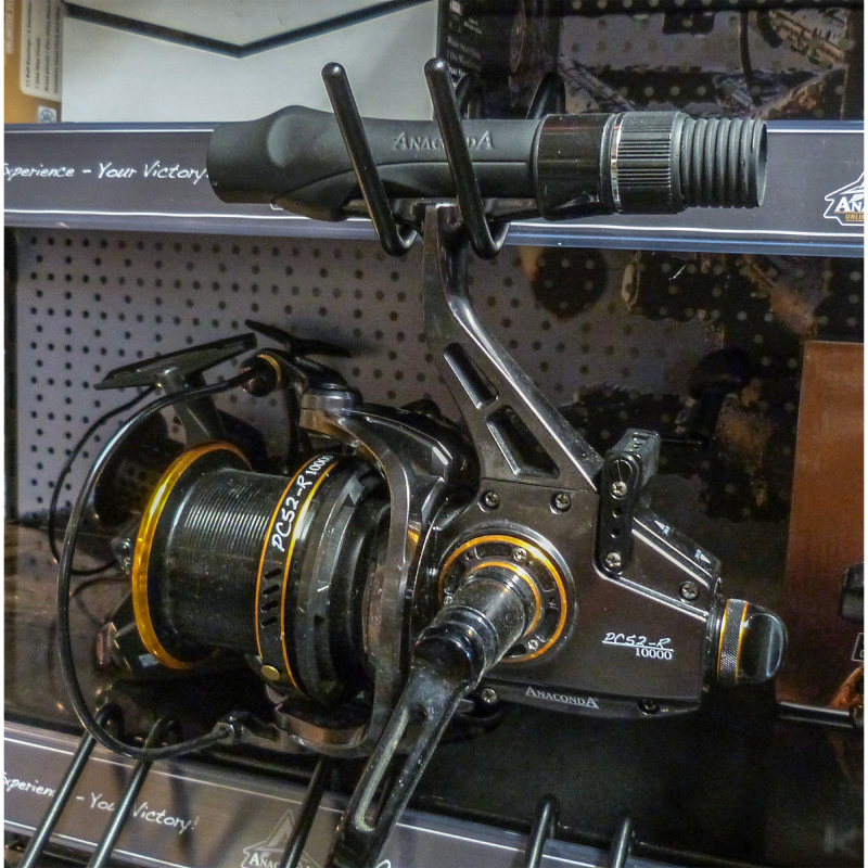 Saenger háčik na vystavenie navijakov