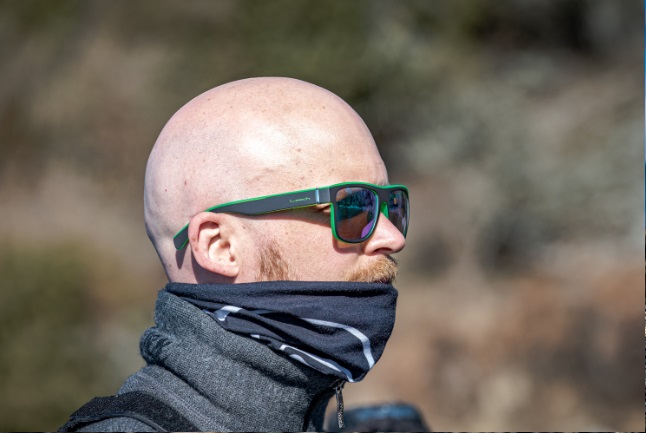 Leech brýle X street earth