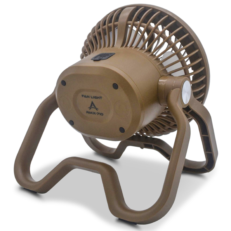 Anaconda stolní ventilátor s lampou Camp Fan RMX-710