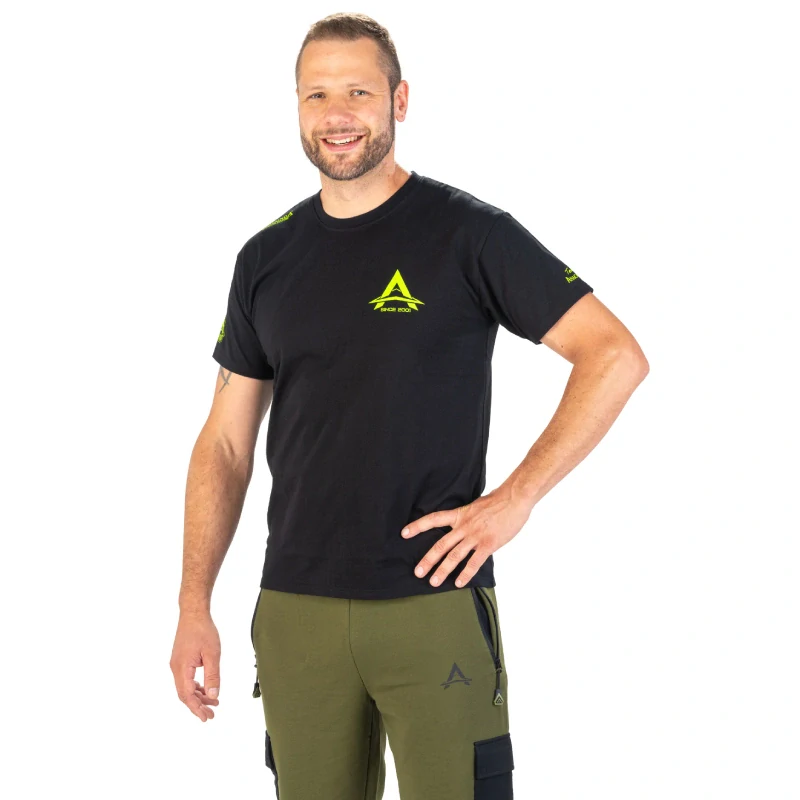 Anaconda tričko Hi-Vis Team Shirt S