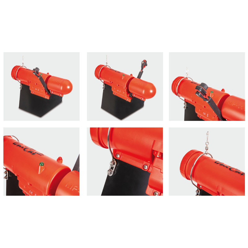 Uni Cat dálkově ovládaný plovák Magic Planer MP-300