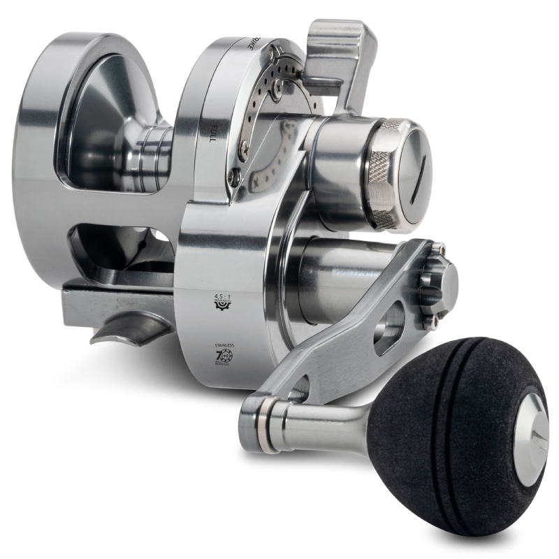 Aquantic multiplikátor Full Metal Jig SD-4001 LH