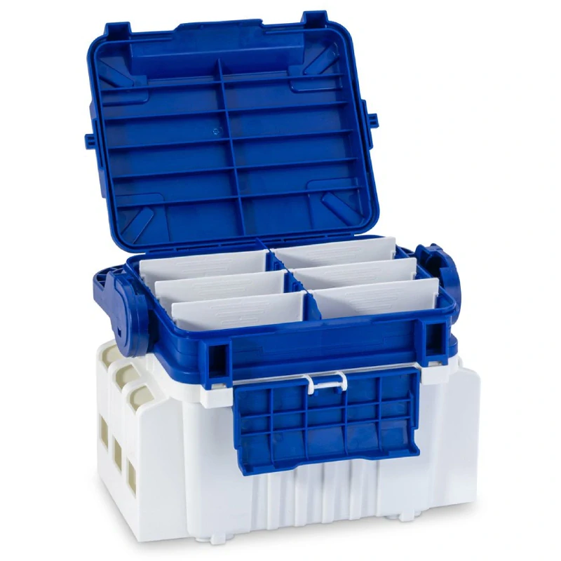 Aquantic box Salt Shad Organizer