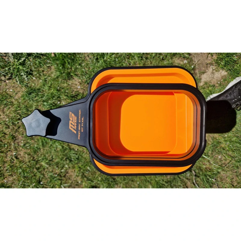 MS Range sada Profi Bait Station Kit XXL