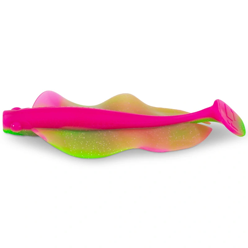 Iron Claw nástraha Wave Glider Mix Kit 1 Barsch & Zander 7cm 3,7g 6ks