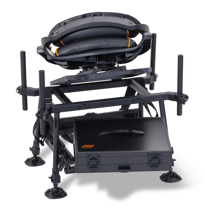 MS Range plavačková bedna