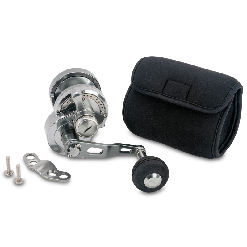 Aquantic multiplikátor Full Metal Jig SD-4001 LH