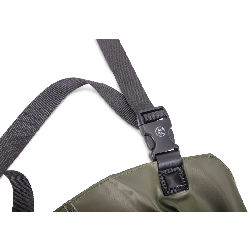 Saenger brodicí kalhoty PVC Wathose 42