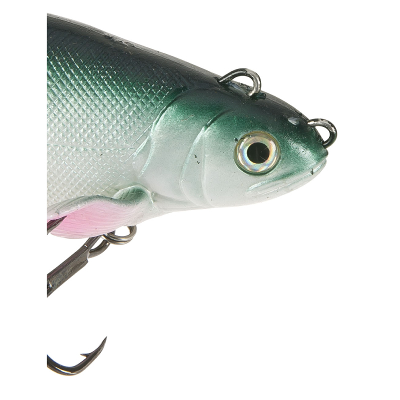 Iron Claw imitace pstruha AT–Lure 135 g vzor FT