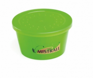 Mistrall krabička na živou nástrahu middle, 90x45 mm