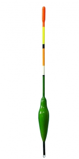 TIM průběžný splávek na stojaté vody, hmotnost 6 g, délka 26,2 cm