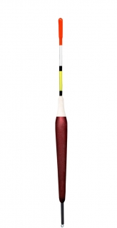 TIM průběžný splávek na stojaté vody, hmotnost 2 g, délka 19,2 cm
