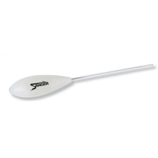 Sbirolino Iron Trout plovoucí bílé Hmotnost 12 g