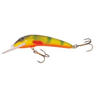 Mistrall wobler Dancer floater 8cm vzor 107