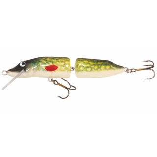 Mistrall wobler Pike Jointed Floater 12cm vzor 103