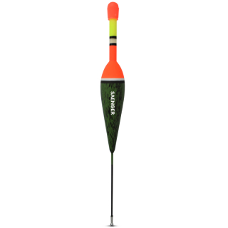 Saenger splávek na dravce Raubfisch Knicklicht Laufpose X-Strong 15g