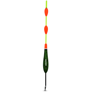 Saenger splávek na dravce Hi-Vis Allround Knicklichtpose m.Wirbel 15g