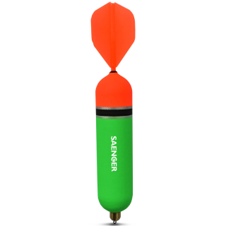 Saenger splávek na dravce Hecht Segelpose Stick vergebl. 30g