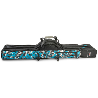 Aquantic pouzdro na pruty Surf Rod Carry Bag 165cm 3komory