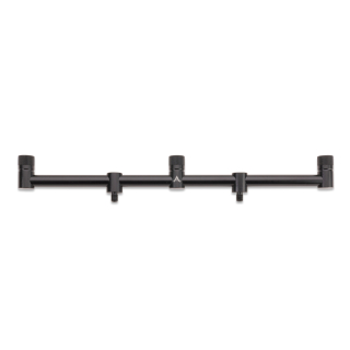 Anaconda hrazda Blaxx Goal Post Buzzer Bar 3 pruty černá 44 cm