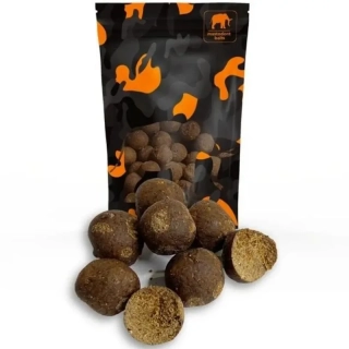 Mastodont Baits Boilies Chill Banana N/W korek 300g 24 mm